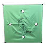 SFE Kites -Green- R&R Tackle Co. | Premium Saltwater Fishing Tackle. Ideal for light to moderate winds, offering balanced performance for common conditions.