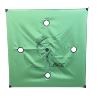 SFE Kites -Green- R&R Tackle Co. | Premium Saltwater Fishing Tackle. Ideal for light to moderate winds, offering balanced performance for common conditions.