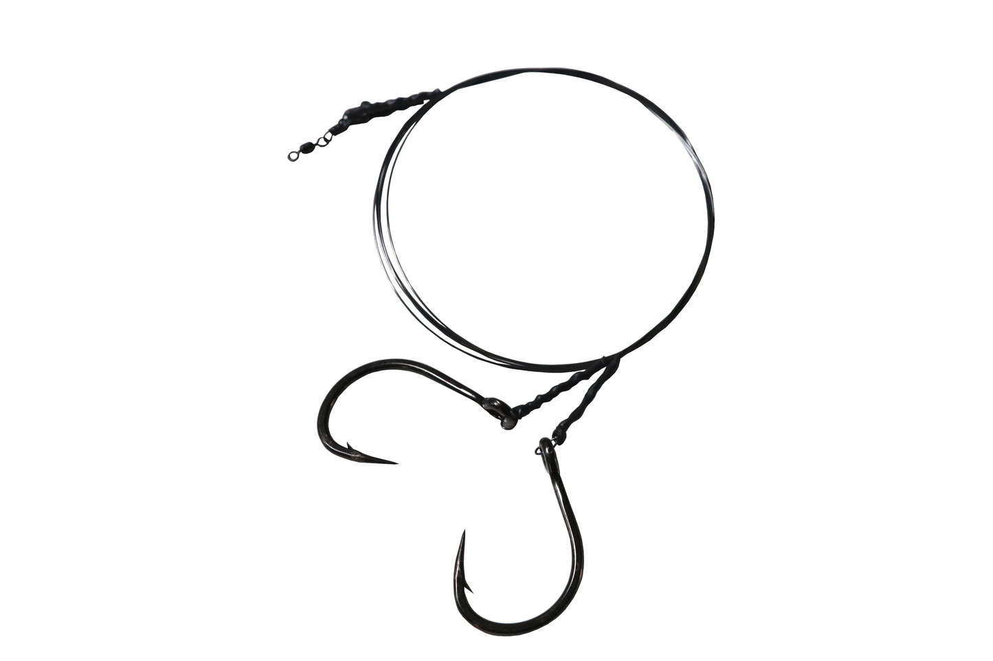 R&R Tackle Co. | Premium Saltwater Fishing Tackle.Each leader is approximately 36 inches (91 cm) long and features a high-quality stainless steel crane swivel, which helps minimize line twist and improves hook presentation.