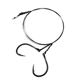 R&R Tackle Co. | Premium Saltwater Fishing Tackle.Each leader is approximately 36 inches (91 cm) long and features a high-quality stainless steel crane swivel, which helps minimize line twist and improves hook presentation.