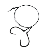 R&R Tackle Co. | Premium Saltwater Fishing Tackle.Each leader is approximately 36 inches (91 cm) long and features a high-quality stainless steel crane swivel, which helps minimize line twist and improves hook presentation.