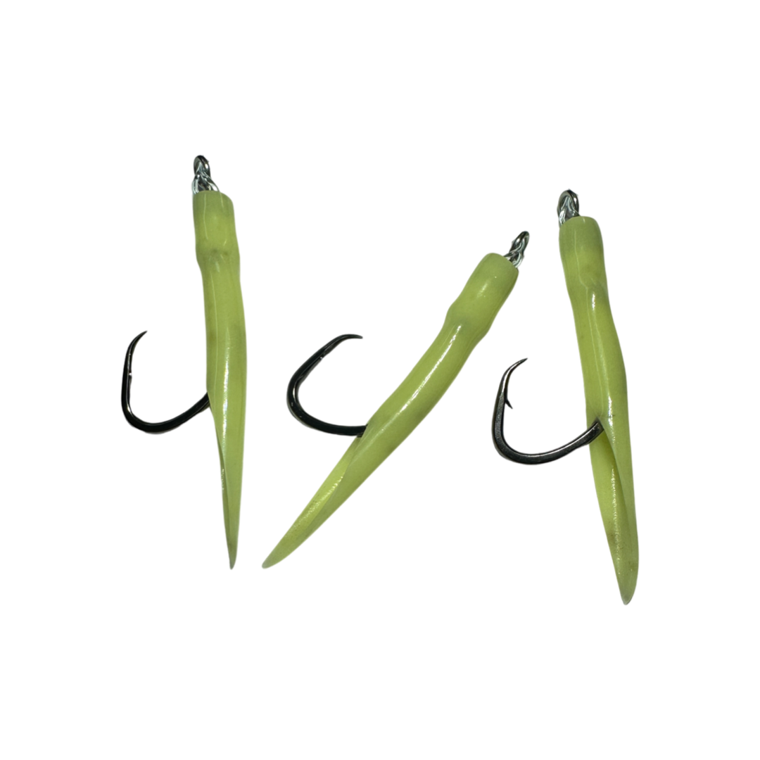 Hand Tied Deep Drop Rigs - R&R Tackle Co. | Premium Saltwater Fishing Tackle